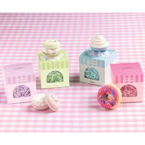 Cupcake Bath Bomb