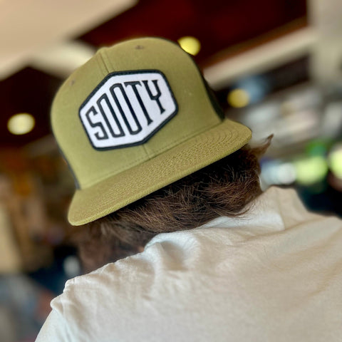 Sooty OG Logo Patch Hat, Loden
