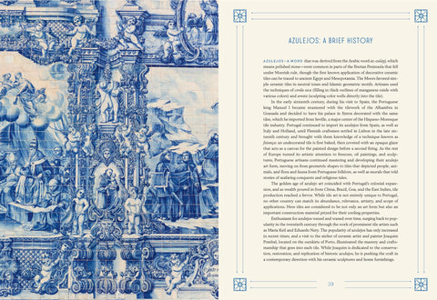 Patterns Of Portugal by Christine Chitnis