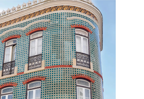 Patterns Of Portugal by Christine Chitnis