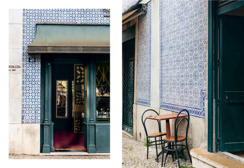Patterns Of Portugal by Christine Chitnis