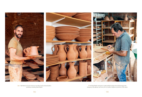 Patterns Of Portugal by Christine Chitnis
