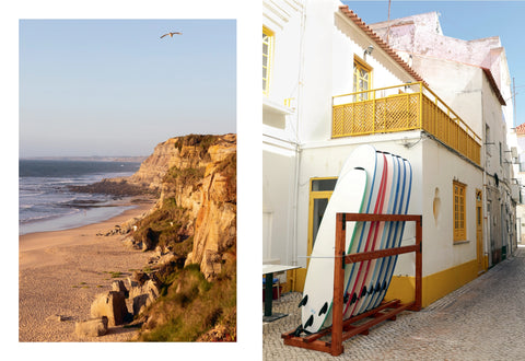 Patterns Of Portugal by Christine Chitnis