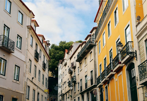 Patterns Of Portugal by Christine Chitnis