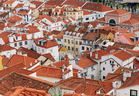 Patterns Of Portugal by Christine Chitnis