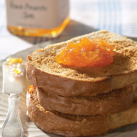 Peach Amaretto Jam - Stonewall Kitchen
