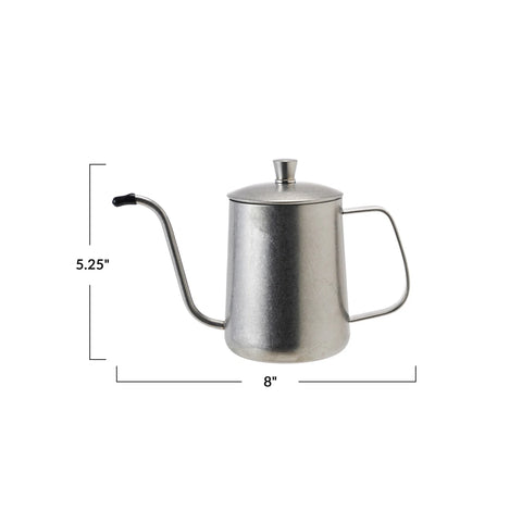 Peltro Olive Oil Cruet