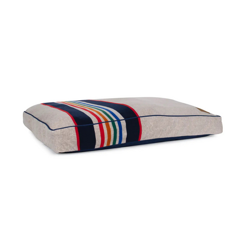 Pendleton Pet National Park Rectangular Pet Napper Dog Bed - Yellowstone - Small