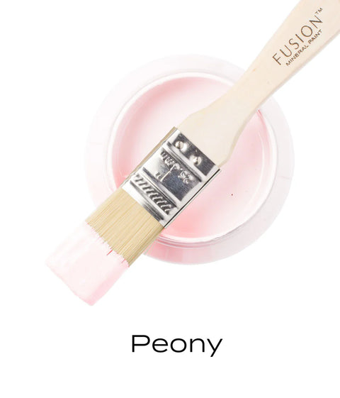 Peony - Fusion Mineral Paint, Tester 1.25oz/37ml