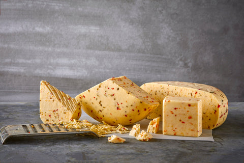 Pico De Queso Cheddar - Keystone Cheese