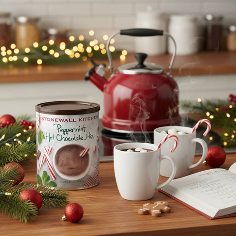 Peppermint Hot Chocolate Mix - Stonewall Kitchen