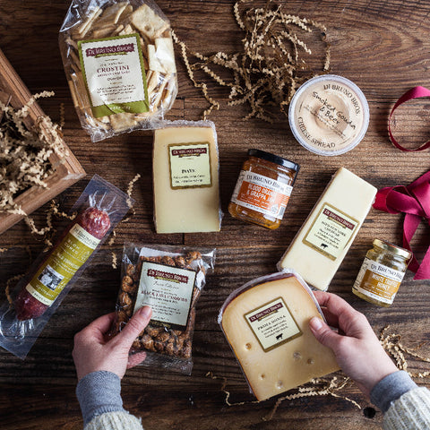 Perfect Pairings Cheese & Charcuterie Gourmet Gift Box - Di Bruno Bros.