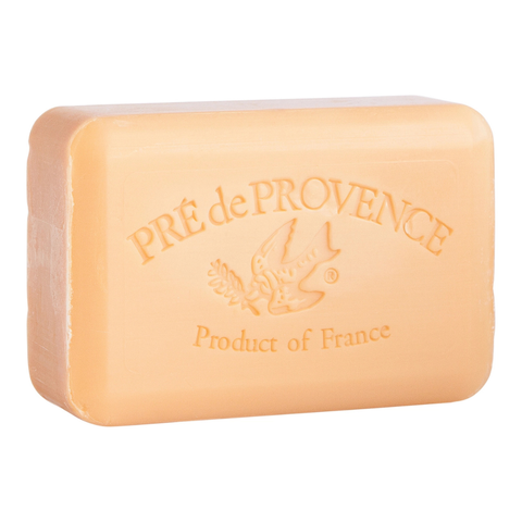 Persimmon French Quad-Milled Soap - Pré de Provence