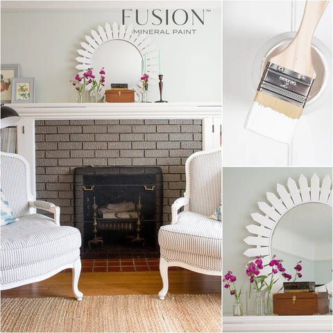 Picket Fence - Fusion Mineral Paint, 16.9oz/500ml