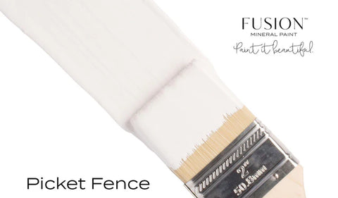 Picket Fence - Fusion Mineral Paint, 16.9oz/500ml