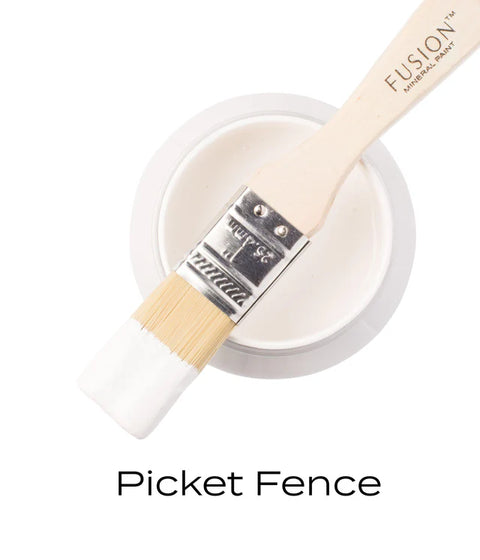 Picket Fence - Fusion Mineral Paint, 16.9oz/500ml