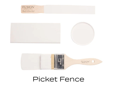 Picket Fence - Fusion Mineral Paint, 16.9oz/500ml