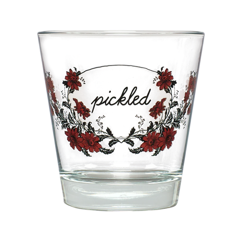 Pickled Tumbler by Fishs Eddy