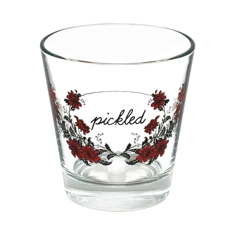 Pickled Tumbler by Fishs Eddy