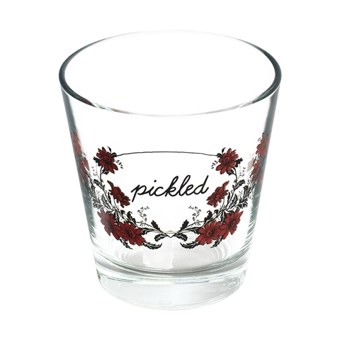 Pickled Tumbler by Fishs Eddy