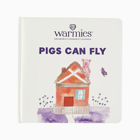 Pigs Can Fly Book
