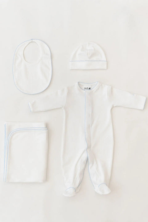 Stroller Society Premium Pima Cotton Newborn Set - Stroller Society