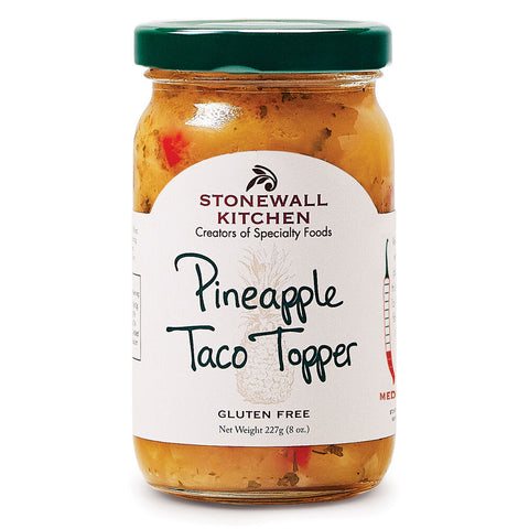 Pineapple Taco Topper - Stonewall Kitchen