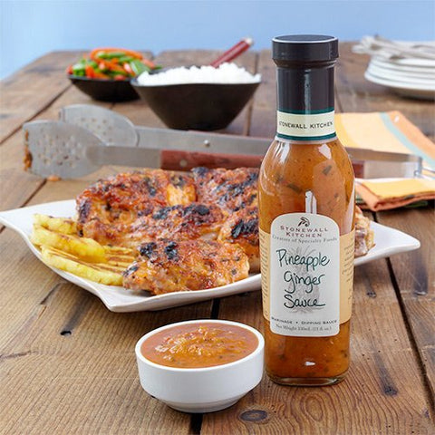 Pineapple Ginger Sauce - Stonewall Kitchen