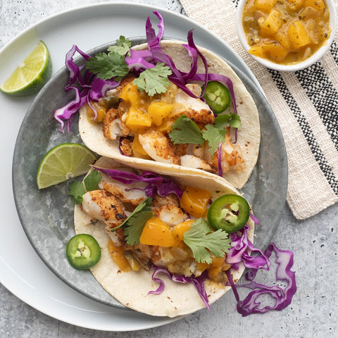 Pineapple Taco Topper - Stonewall Kitchen
