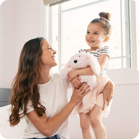 Pink Bunny Warmies®