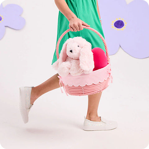 Pink Bunny Warmies®