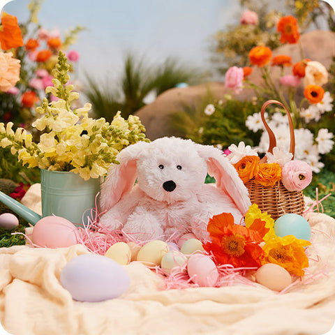 Pink Bunny Warmies®