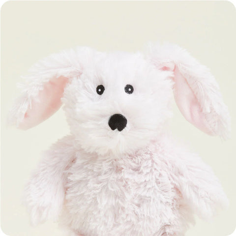 Pink Bunny Warmies® Junior