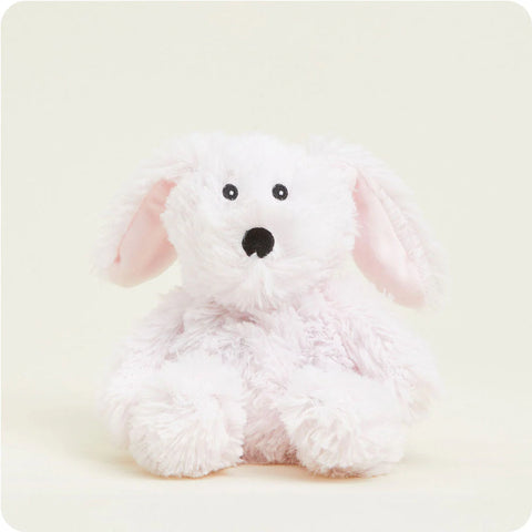 Pink Bunny Warmies® Junior