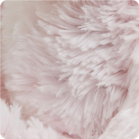 Pink Bunny Warmies® Junior