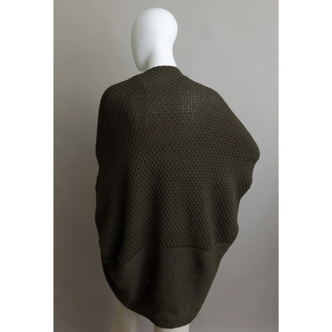 Pipistrello Knit Cardigan - Olive