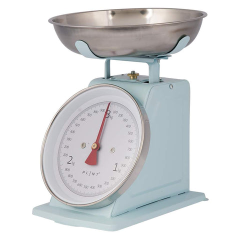 Kitchen Scale, Ice Blue - PLINT