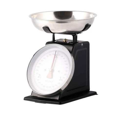 Kitchen Scale, Black - PINT