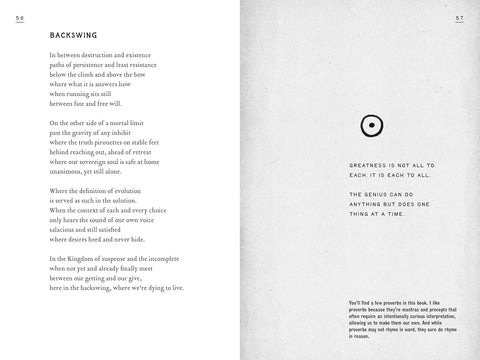 Poems & Prayers by Matthew McConaughey