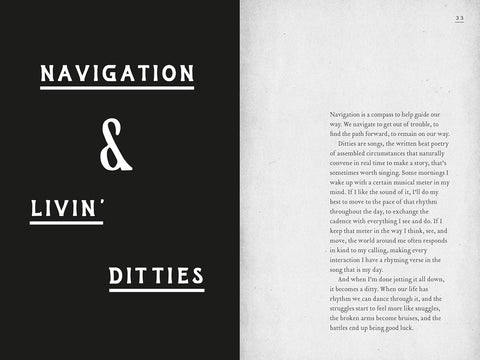 Poems & Prayers by Matthew McConaughey