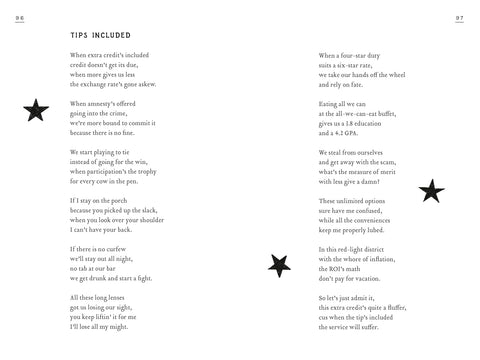Poems & Prayers by Matthew McConaughey