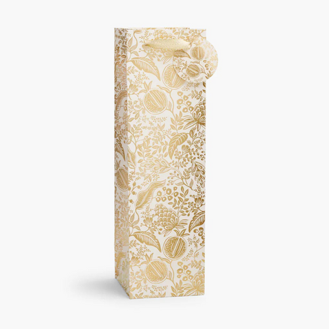Pomegranate Wine Gift Bag - Rifle Paper Co