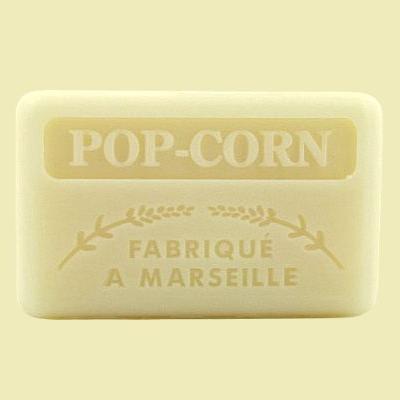 Popcorn French Triple-Milled Soap - Made in France