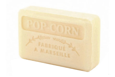 Popcorn French Triple-Milled Soap - Made in France