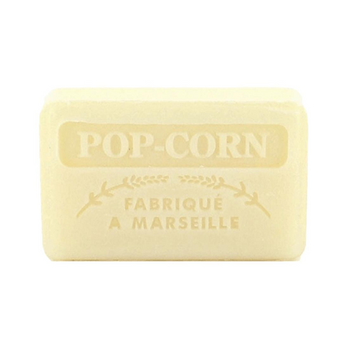 Popcorn French Triple-Milled Soap - Made in France