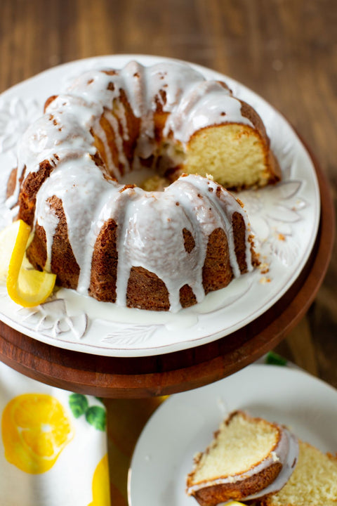 Pound Cake Mix - Old School Brand™
