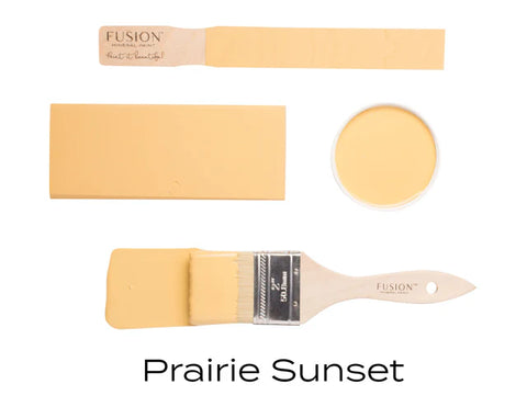 Prairie Sunset - Fusion Mineral Paint, 16.9oz/500ml