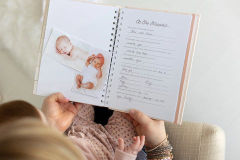 Pregnancy Journal, Blush