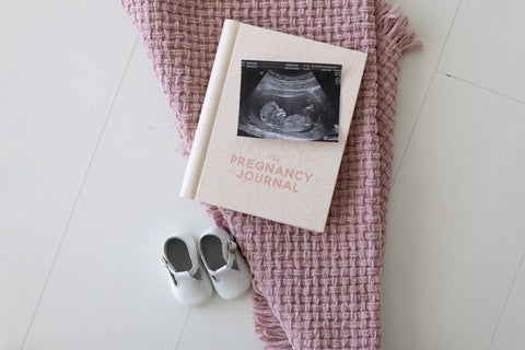 Pregnancy Journal, Blush