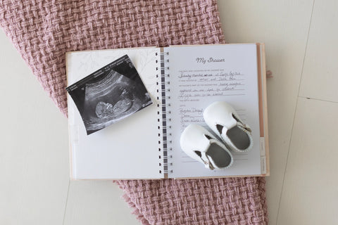 Pregnancy Journal, Blush